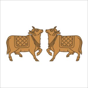 59 Pichwai Cow Pre Marked Base 2