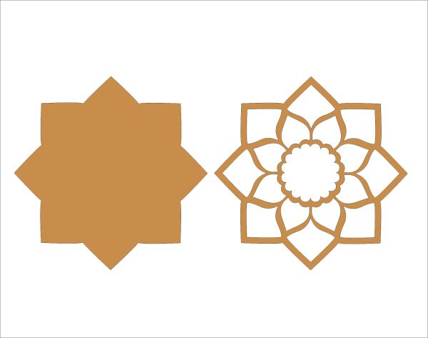6 Rangoli Base 6