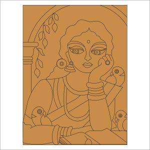 Lady Pre Marked Base