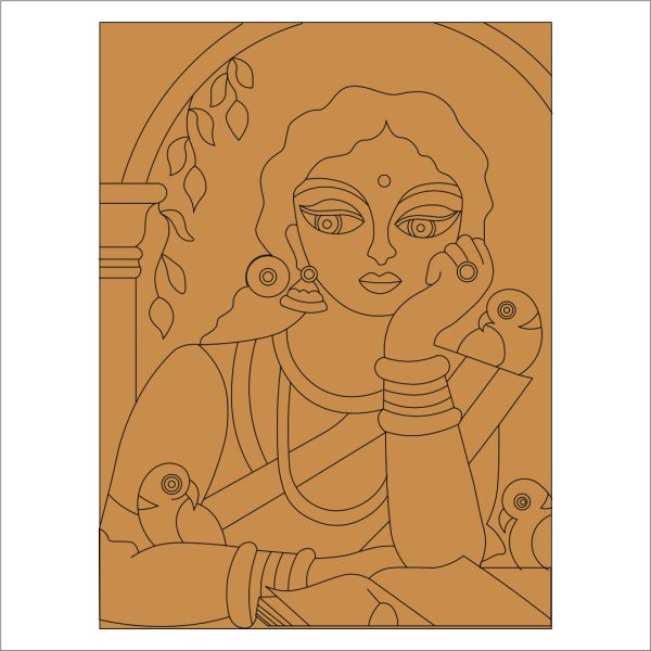 Lady Pre Marked Base