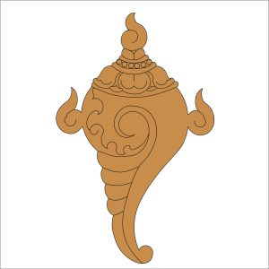 Shankh Pre Marked Base