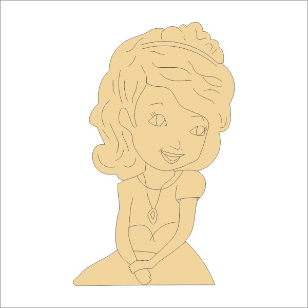 Lady Pre Marked Base