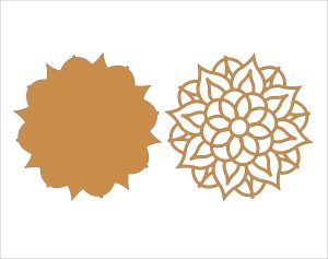 Rangoli Base 9