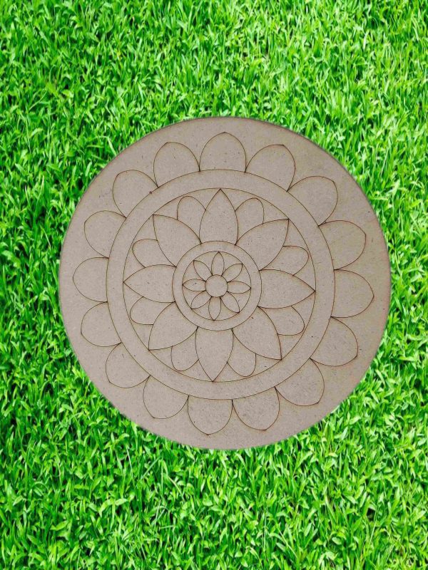 IMG_20220511_230846_11zon Mandala Art on Mdf Base