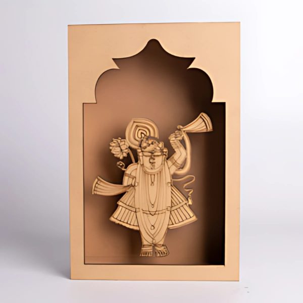 Box Jharokha 113
