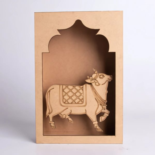 Box Jharokha 120
