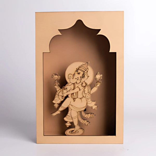Box Jharokha 122