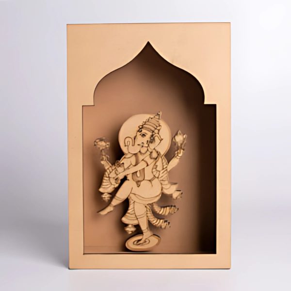 Box Jharokha 38