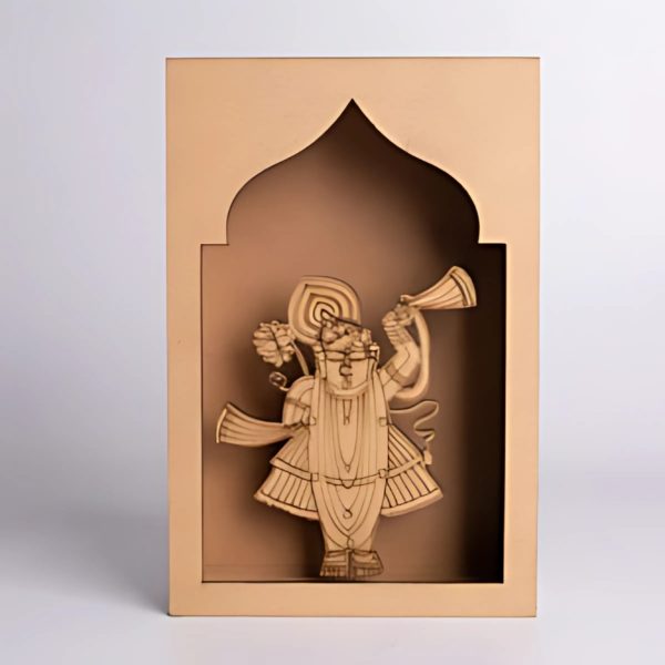 Box Jharokha 45