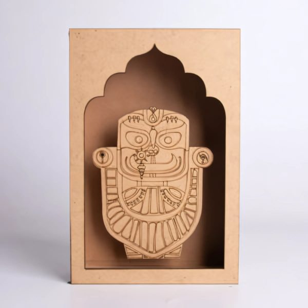 Box Jharokha 50