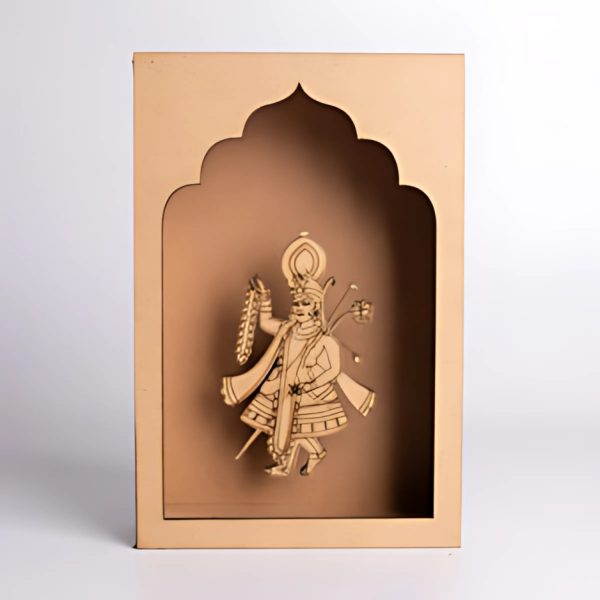 Box Jharokha 73