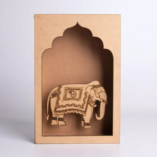 Box Jharokha 75