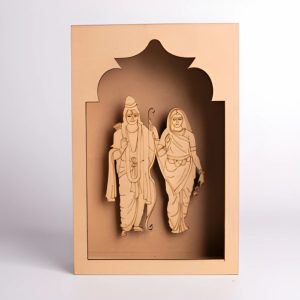 Box Jharokha 81