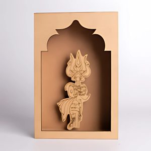 Box Jharokha 86