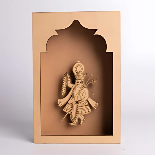 Box Jharokha 87