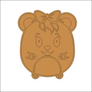 Fridge Magnet 42