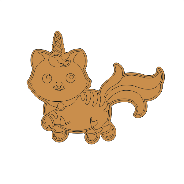 Fridge Magnet 45