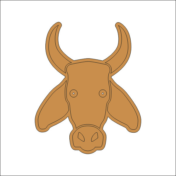 Fridge Magnet 59