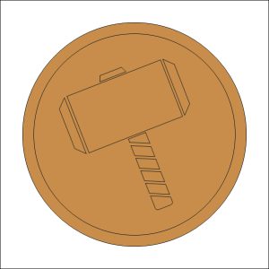 Fridge Magnet 85